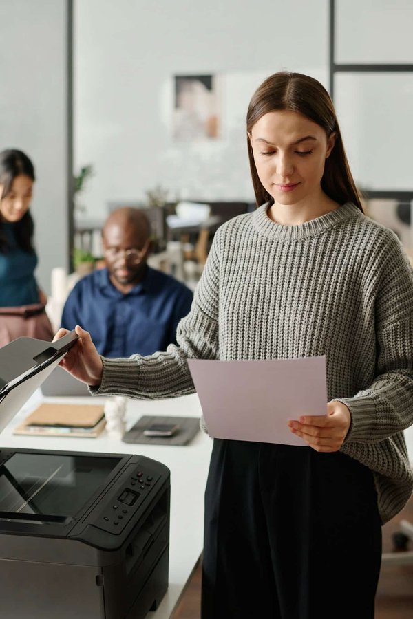 Borne d'impression photo : Pour un développement rapide et efficace