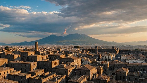 Un guide complet pour visiter le vésuve et pompéi sans stress