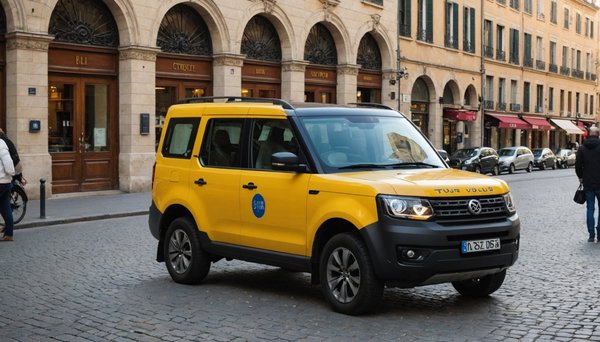 Trouvez votre utilitaire idéal en location à toulouse